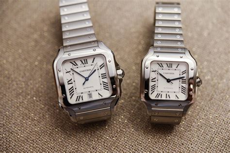 cartier santos dupe|cartier santos alternative.